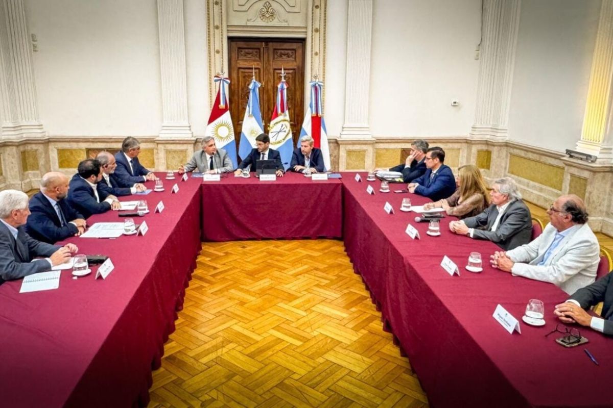 Retenciones: Gobernadores piden una baja urgente - imagen 2